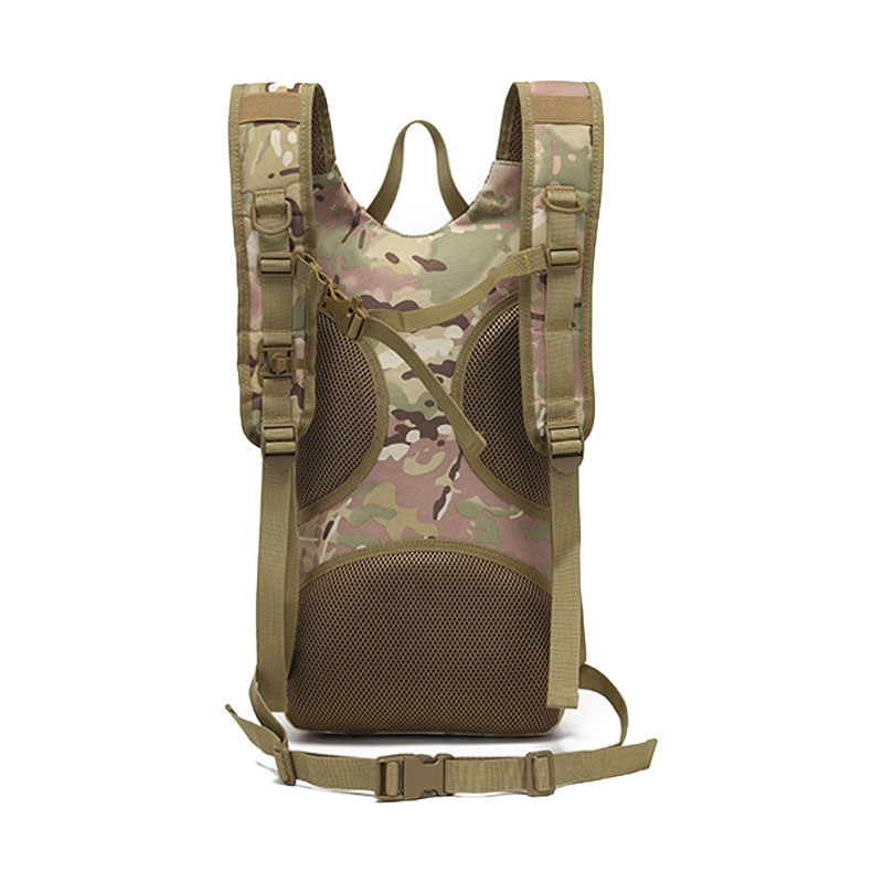 Large Capacity Military Tactical Hiking Expandable 30L Backpack