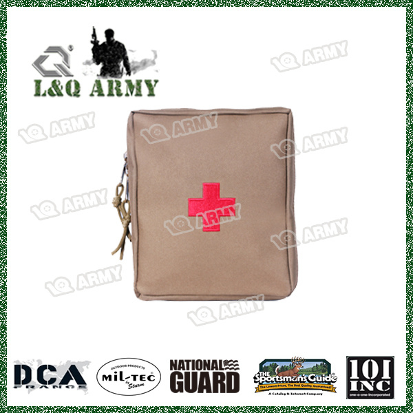 Military Medical Pouch for First Aid Kits