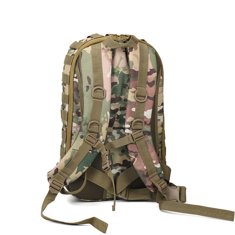 Outdoor Sports and Leisure Military Fan Backpack