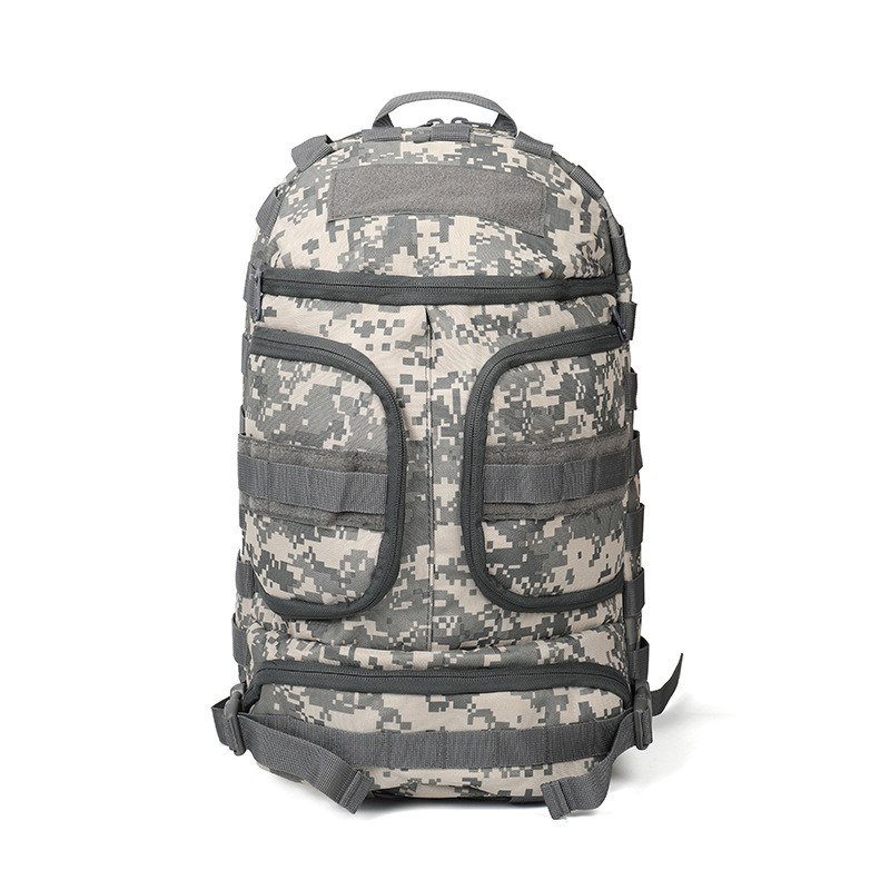 Outdoor Sports and Leisure Military Fan Backpack