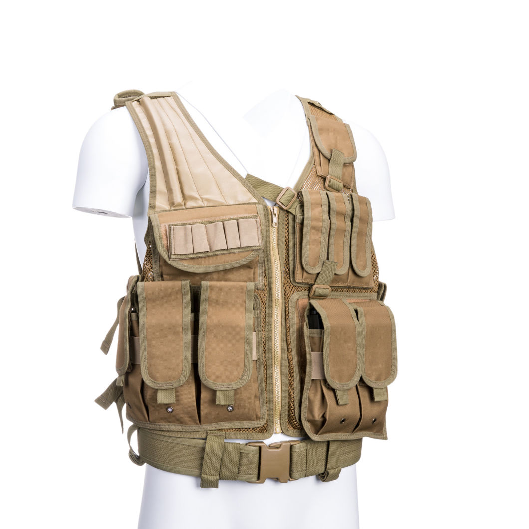 Tactical Fı Shı Ng Vest Tactical Cargi Vest Vest Tactical Bulletproof