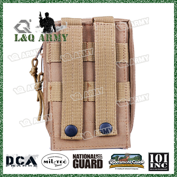 2017 OEM Coyote Molle Medical Pouch