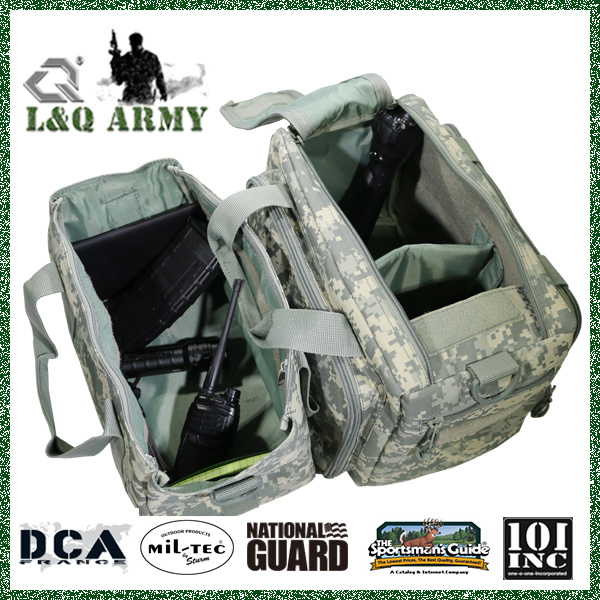 Tactical Shooting Gun Range Bag