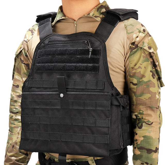 Tactical Vest for Walkie Talkies Outdoor Tactical Vest Hydration Pack Inner Pad for Tactic Vest