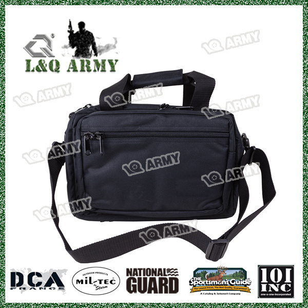 Deluxe Tactical Handbags Military Range Bag for Handgun