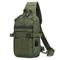 Chest Pack Camo Tactical Backpack Sports Travel Lure Bag