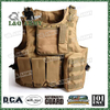 Tactical Molle Combat Vest Airsoft Camouflage Police Fully Adjustable