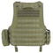 Armor Molle Military Tactical Vest Tactical Tactec Trainer Weight Vest