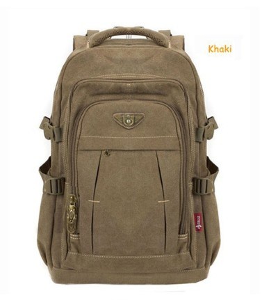 Mochila, Rucksack Laptop, Zipper, Man, Rucksack Mobile Computer, Travel Bag Mochila, Military Style, Man, Retrospective, Daily, School Bag.