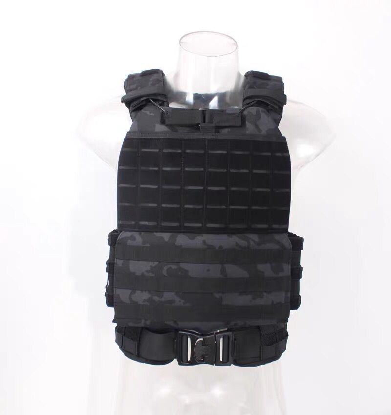 Military Vest Ballistic Vest Self Defense Products