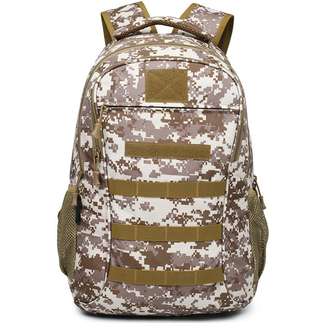 Men Backpack Outdoor Tactical