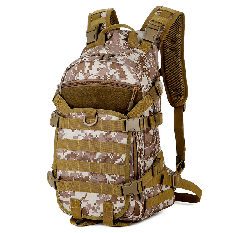 Tactical Backpack Backpack Bike Helmet Bag