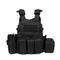 Kms Bulletproof Tactical Vest Chaleco Tactico Tactical Vest