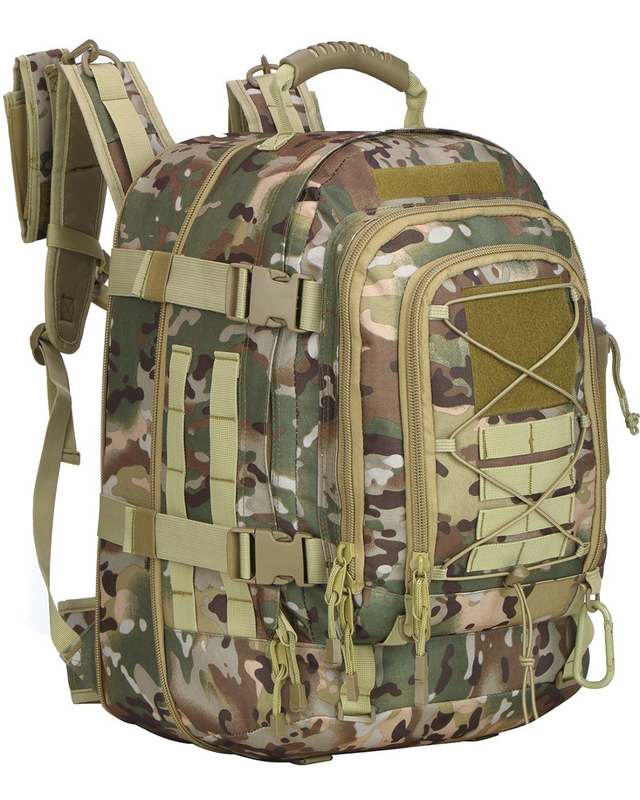 OEM Military Tool Laptop Bag Tactical Waterproof for Traveling Fishing