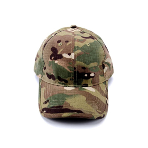 Camouflage Outdoor Military Tactical Hat