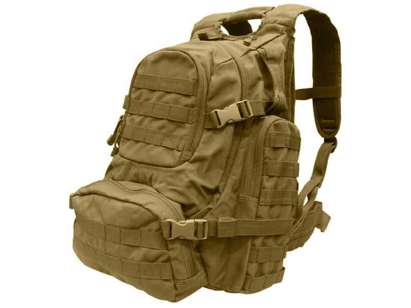 Outdoor Waterproof Large Backwoods Military Tactical Backpack