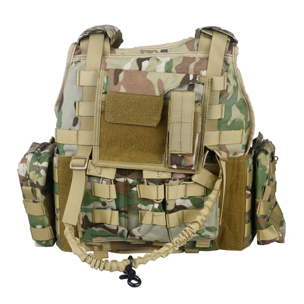 600d Upgrade Military Vest Tactical Plate Carrier