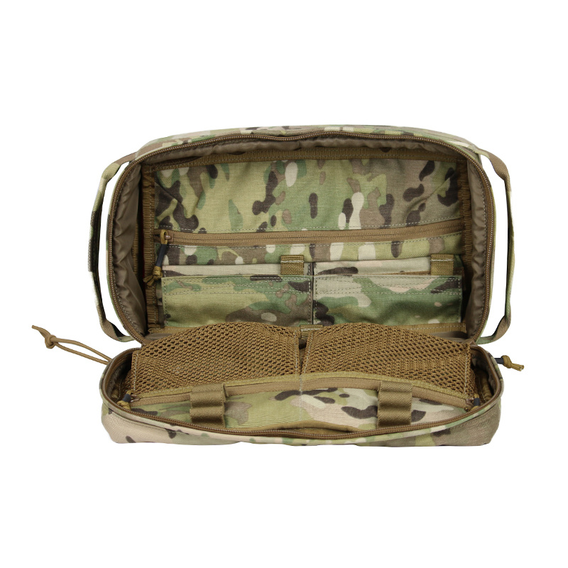 Combat Medic Chest Pouch