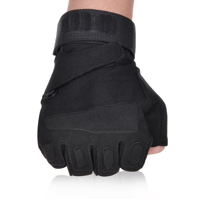 Tactical Army Military Outdoor Cycling Gloves 