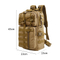 Custom Logo Outdoor Waterproof Molle Army Military Backpack Tactical Bag