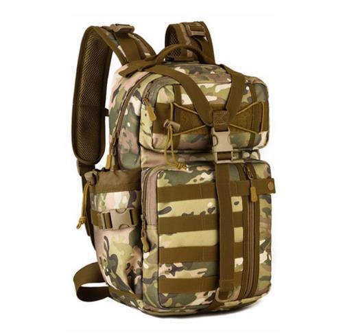 Travel Hiking Cycling Tactical Backpack Bag