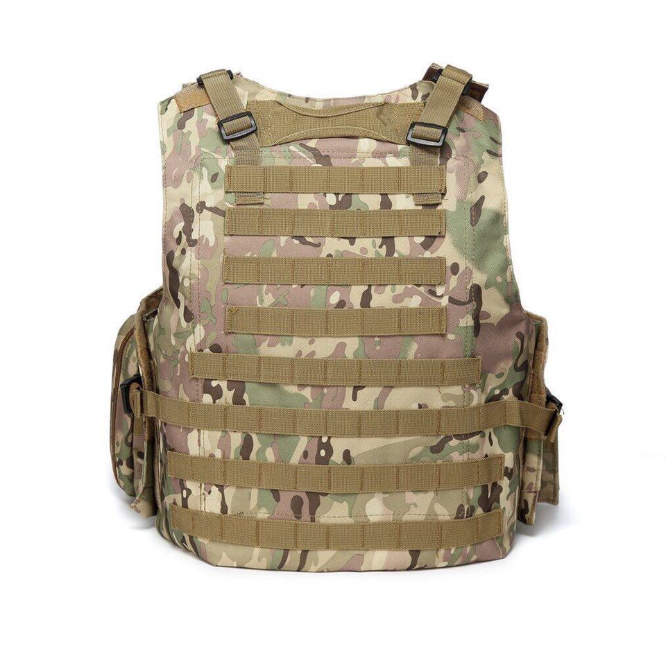 Tactical Plate Carrier Vest Airsoft Tactical Vest Tactical Vest