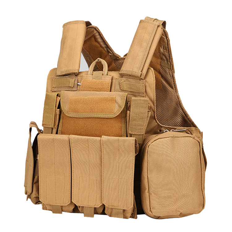 Military Tactical Vest Plate Carriers