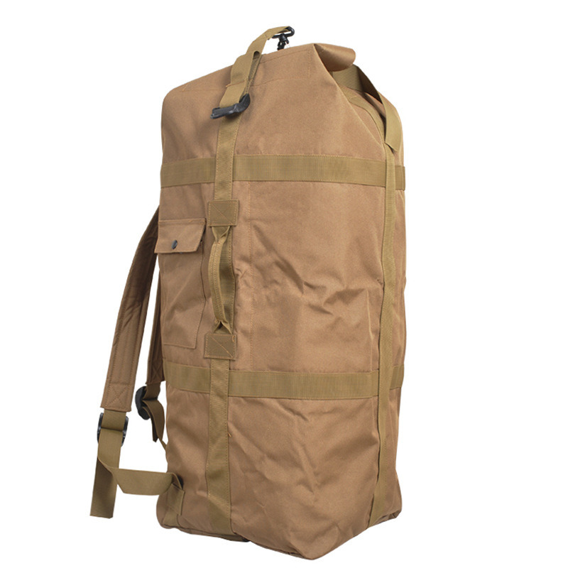 Outdoor Travelling Rucksack Waterproof Tactical Military Hiking Backpack