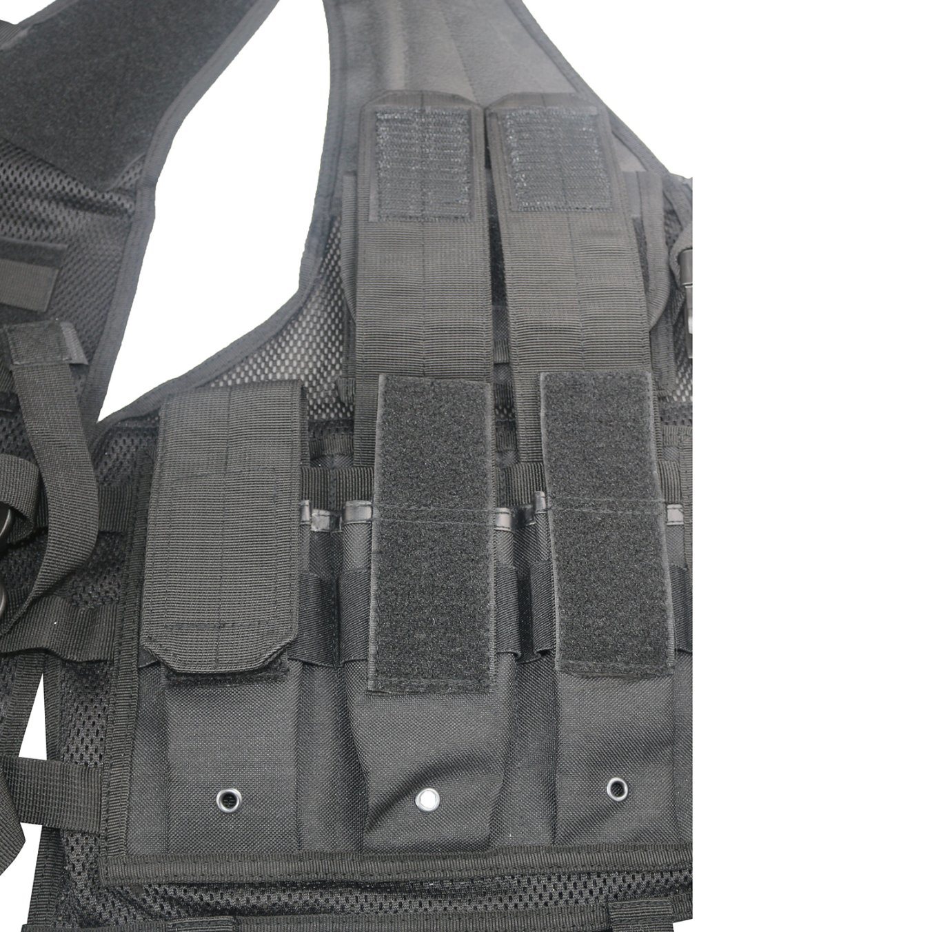 Windproof Highly Breathable Hunting Vests Shooting Vest Tactical Vest