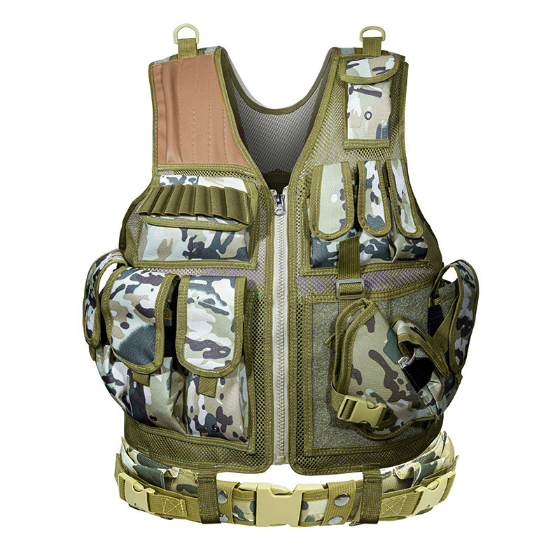 Tactical Molle Carrier Vest Molle Tactical Vest Multicam Tactical Molle Carrier Vest