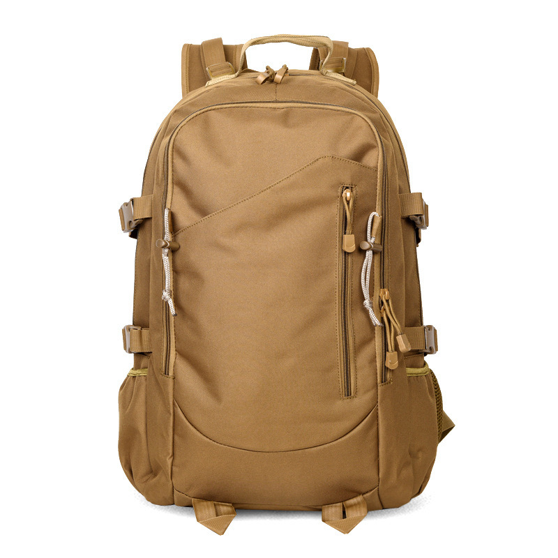 Polyester Tactical Backpack Military Travel Outdoor Rucksack