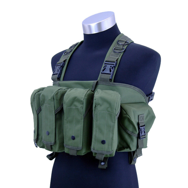 Tactical Multi Threat Vest Level Iiia Full Body Designer Tactical Vest