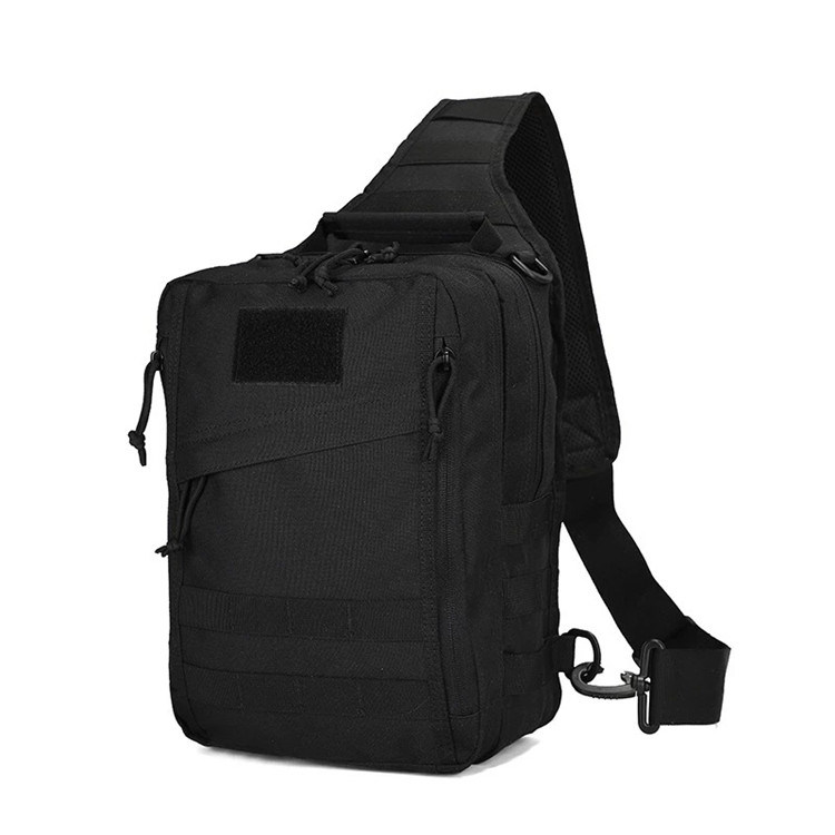 Single Shoulder Small Chest Pack Designer Carry on Travel Backpack
