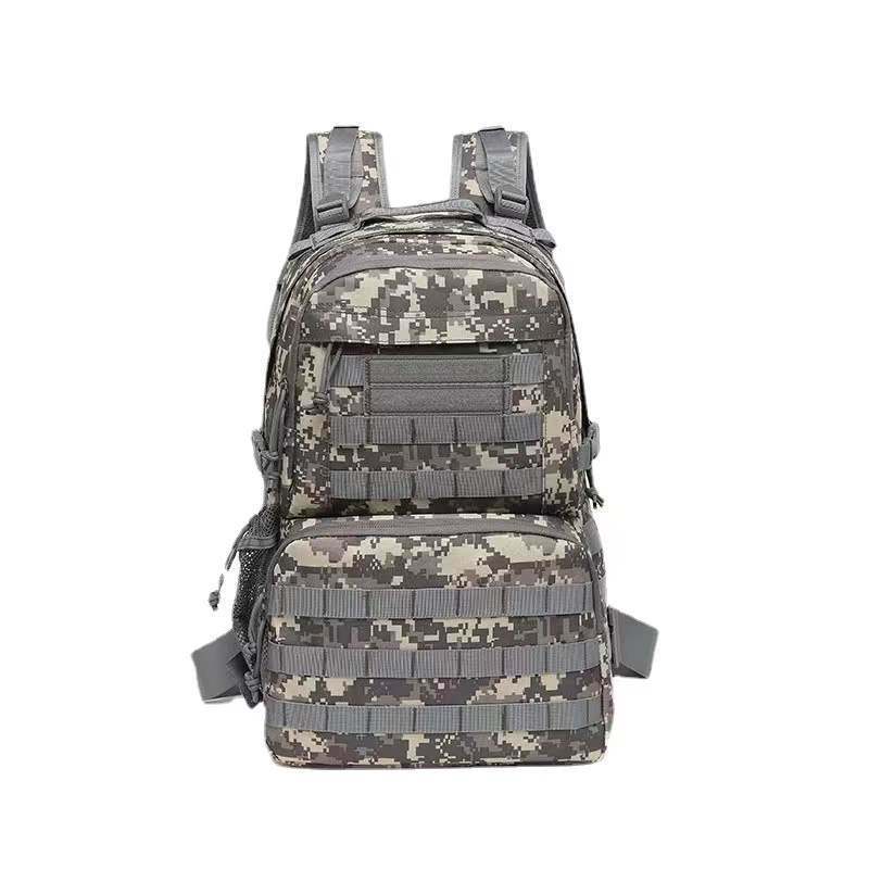 Tactical Chicken Three-Level Bag School Bag Mountaineering Bag