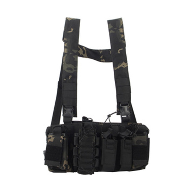 Tactical Gear Vest Airsoft Camouflage Military Tactical Vest Military Tactical Vest Combat