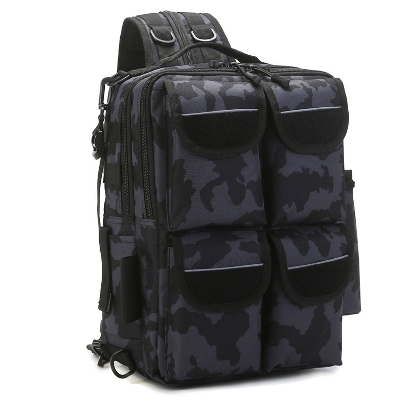 45L Outdoor Sports Travel Fishing Military Tactical Backpack