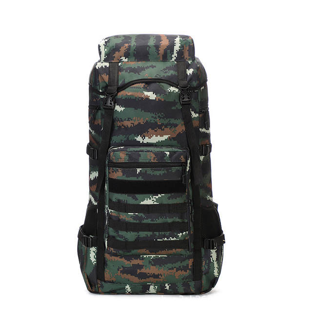 Large Capacity Large Capacity Water Resistant Tactical Backpack