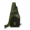 Functional Tactical Chest Bag for Men Fashion Chest Pack Tactical Fishing Sling Bag