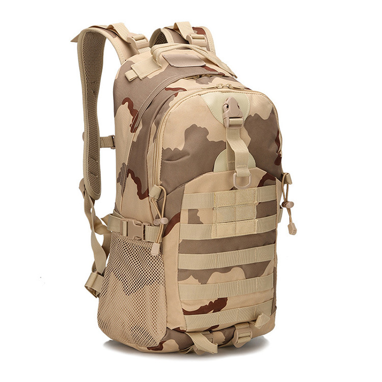 Outdoor Tactical Hiking Backpack