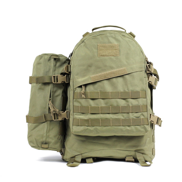 Camping Gym Fitness Sports Bagpack Army Tactical Backpack