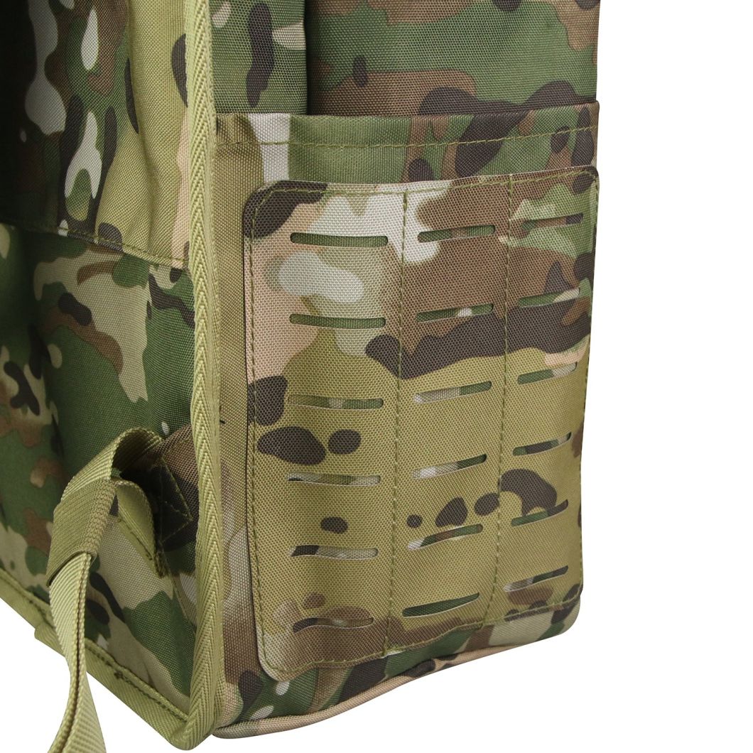 Large Capacity 40L Multifunction Army Camping Waterproof Army Travelling Military Backpack