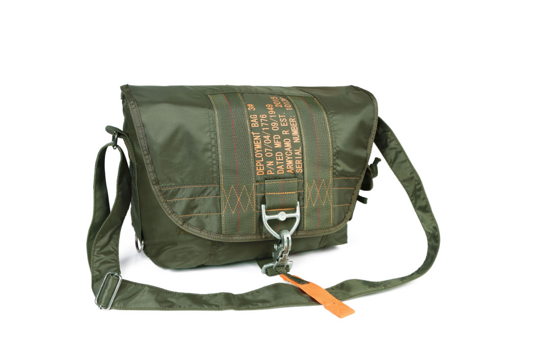 Military Style Outdoor Hand Shoulder Bag Light Multi Function Bag