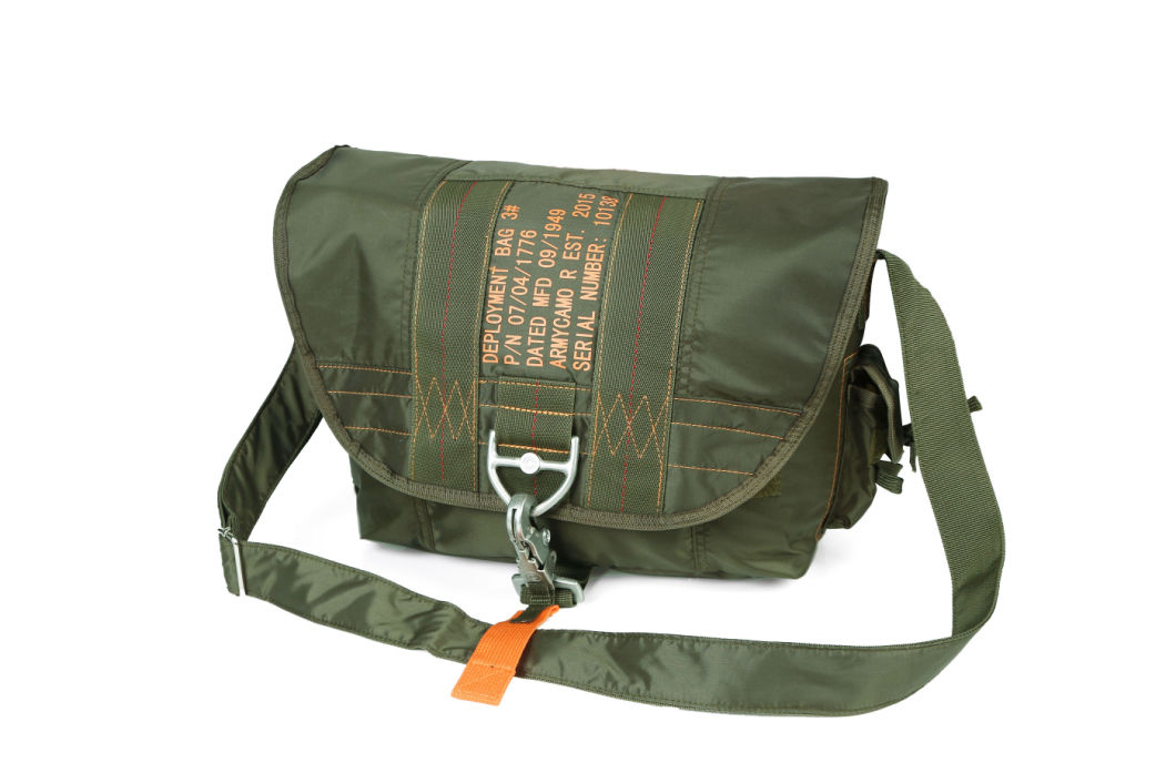 Military Style Outdoor Hand Shoulder Bag Light Multi Function Bag