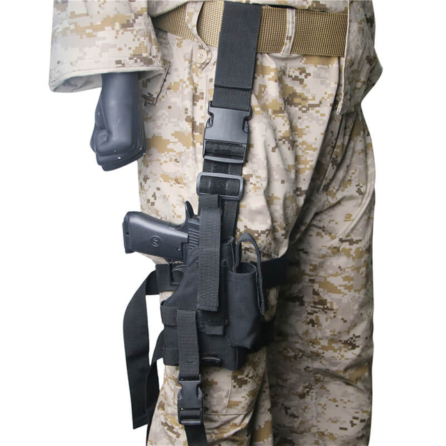 Tactical Leg Holdster