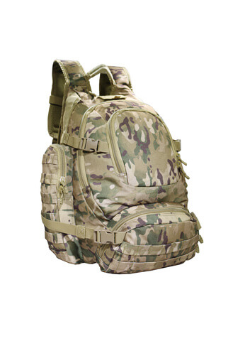40L Sport Outdoor Military Tactical Bag Camping Trekking Bag 